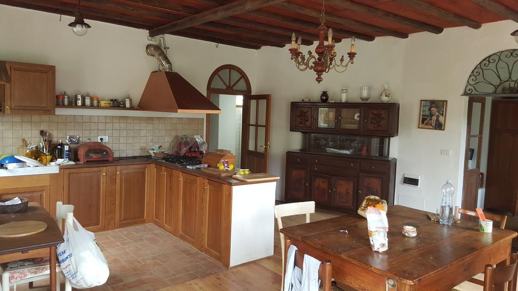 Rural House Rondini Ξενοδοχείο Camposasco Εξωτερικό φωτογραφία