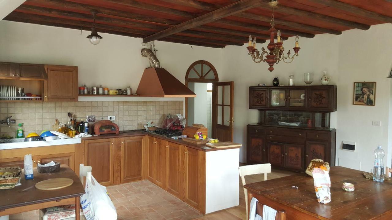Rural House Rondini Ξενοδοχείο Camposasco Εξωτερικό φωτογραφία